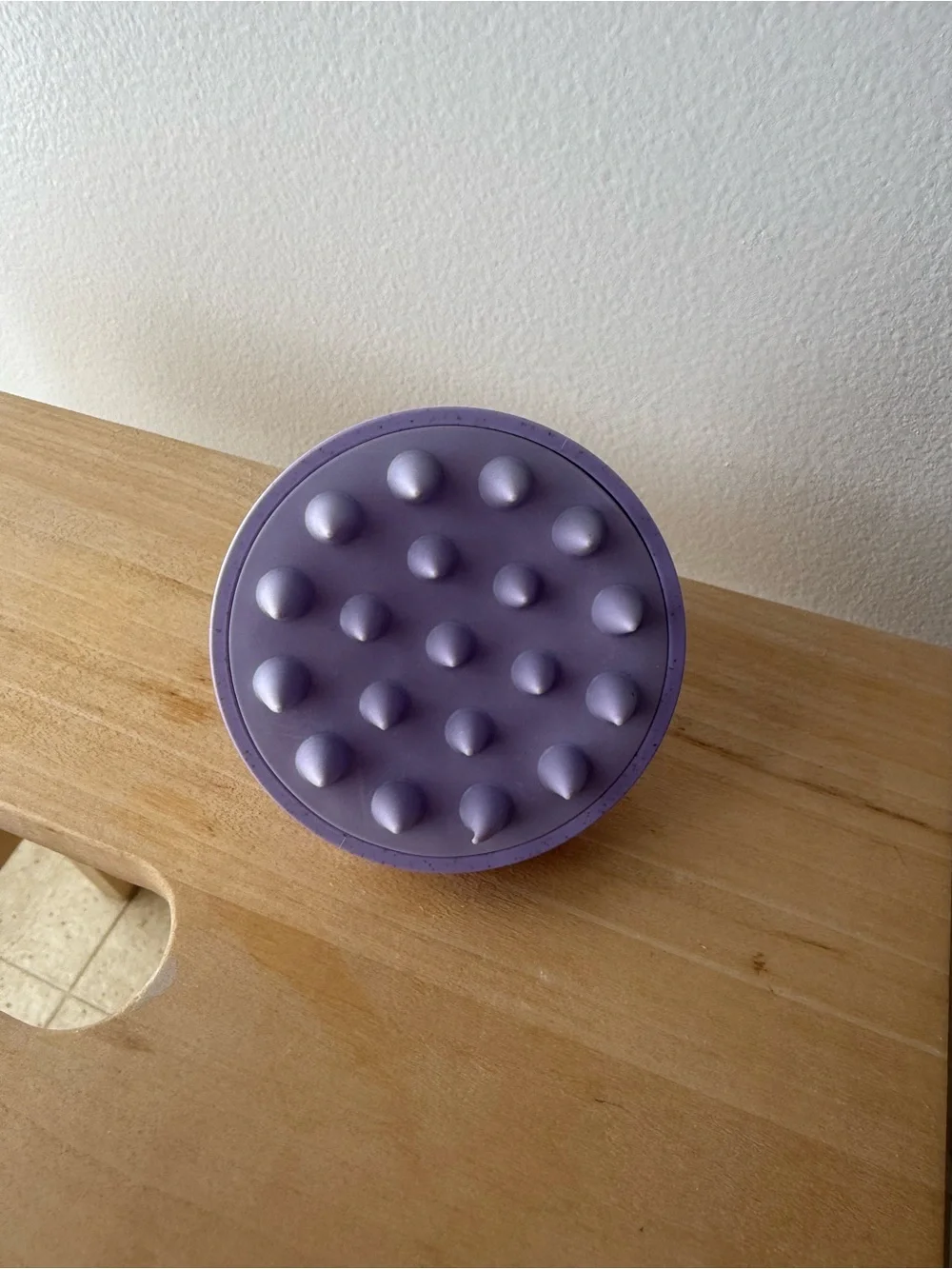 Tada scalp massager